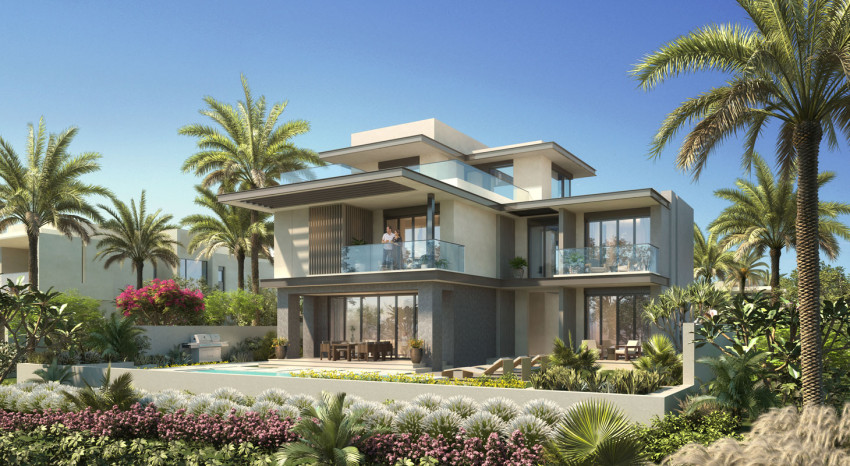 Jebel Ali Village Villas: A Perfect Blend of Nature and Luxury