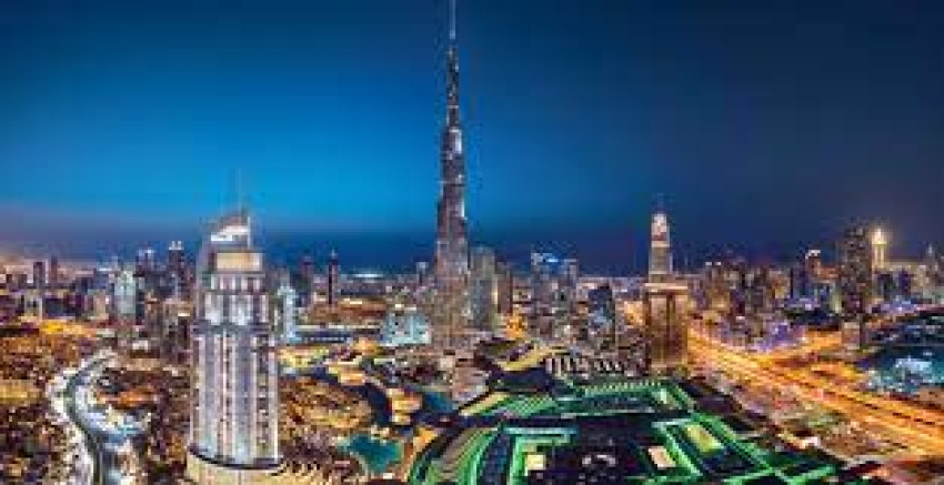 Downtown Dubai: A Gleaming Jewel in the Heart of the UAE