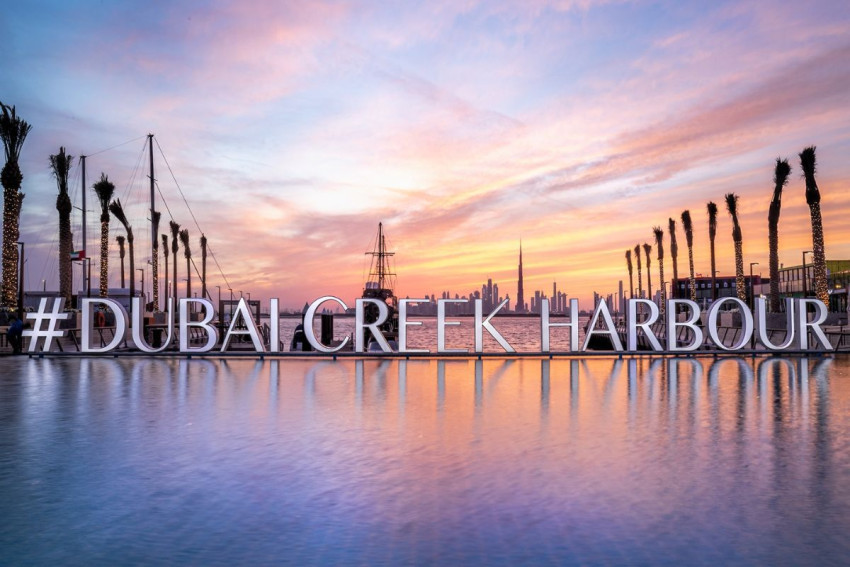 Emaar Dubai Creek Harbour: A Vision of Luxury and Sustainability