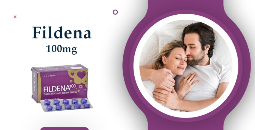 Fildena effective treatment for erectile dysfunction - Genericvilla