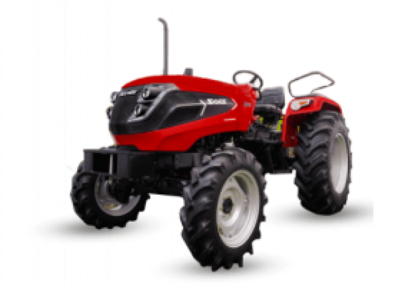 Optimal Tractor Choice for Indian Farmers: Solis Tractor 