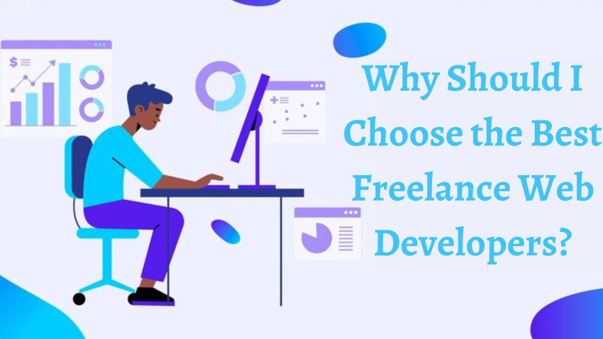 Why Should I Choose the Best Freelance Web Developers?