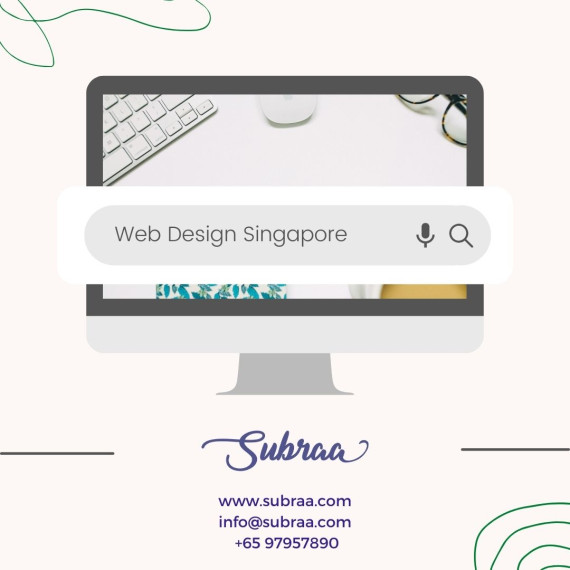 Crafting a Web Design Singapore that seamlessly integrates functionality — Subraa
